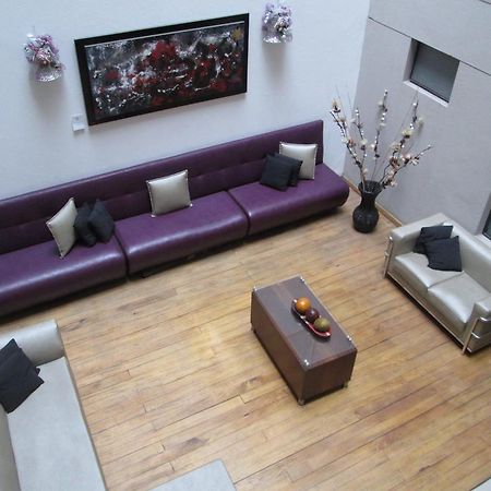 Hotel L'Etoile Javeriana Bogotá Dış mekan fotoğraf