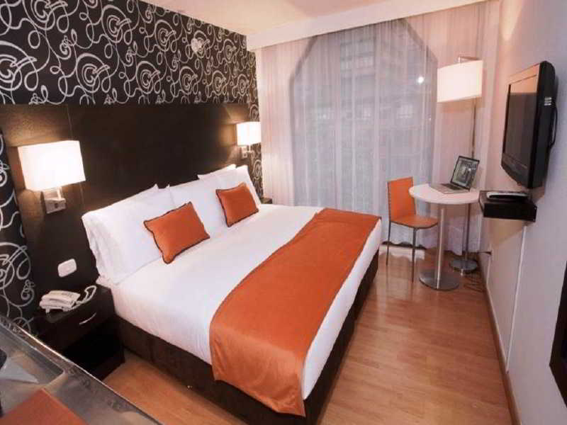 Hotel L'Etoile Javeriana Bogotá Dış mekan fotoğraf