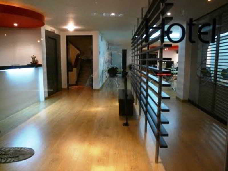 Hotel L'Etoile Javeriana Bogotá Dış mekan fotoğraf