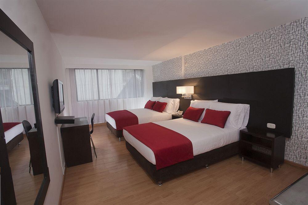 Hotel L'Etoile Javeriana Bogotá Dış mekan fotoğraf