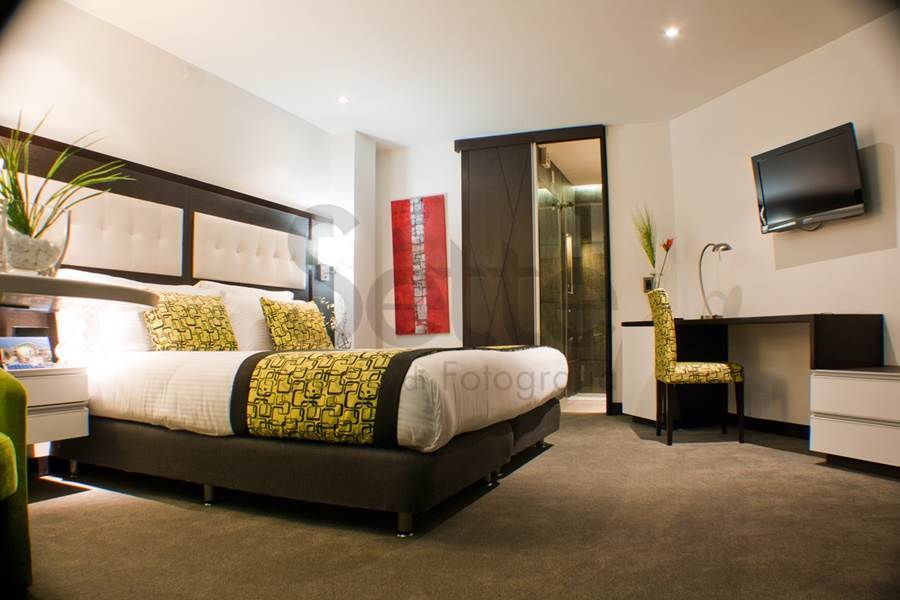 Hotel L'Etoile Javeriana Bogotá Dış mekan fotoğraf