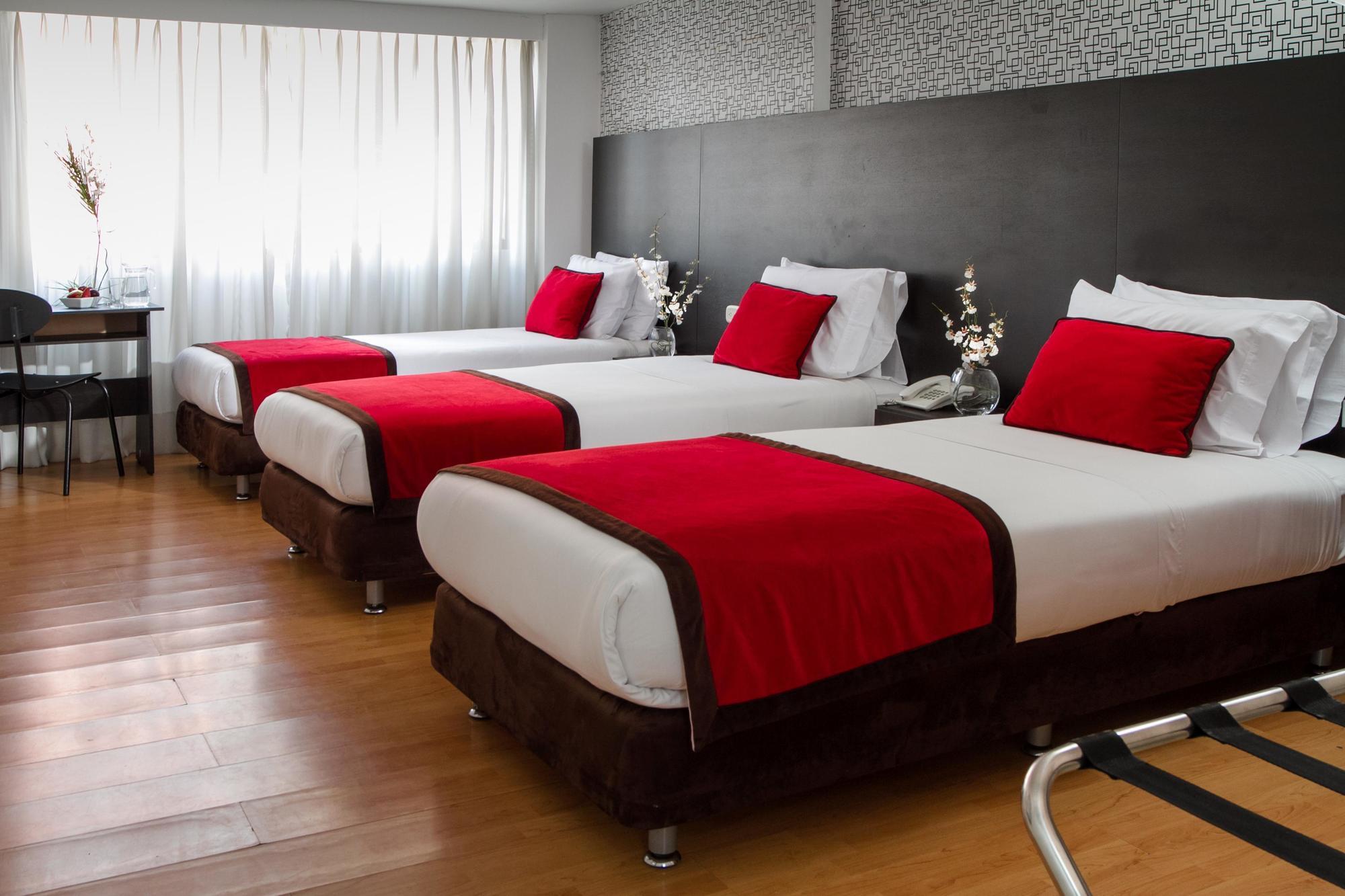 Hotel L'Etoile Javeriana Bogotá Dış mekan fotoğraf