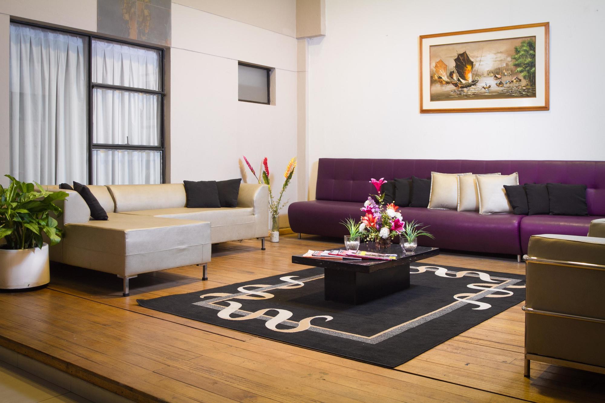 Hotel L'Etoile Javeriana Bogotá Dış mekan fotoğraf