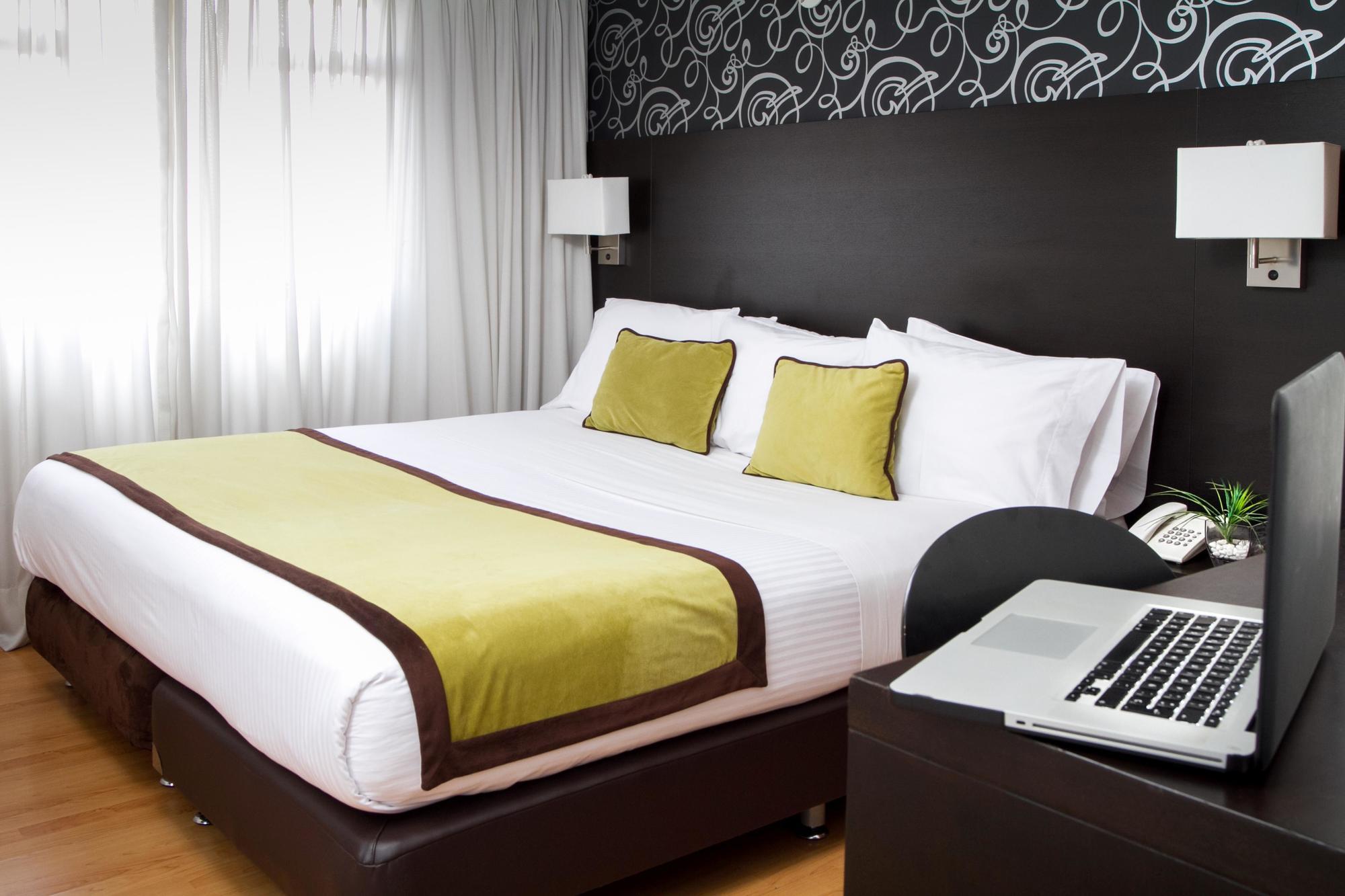 Hotel L'Etoile Javeriana Bogotá Dış mekan fotoğraf