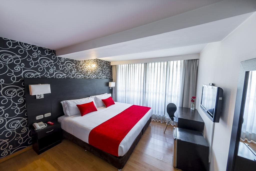 Hotel L'Etoile Javeriana Bogotá Dış mekan fotoğraf