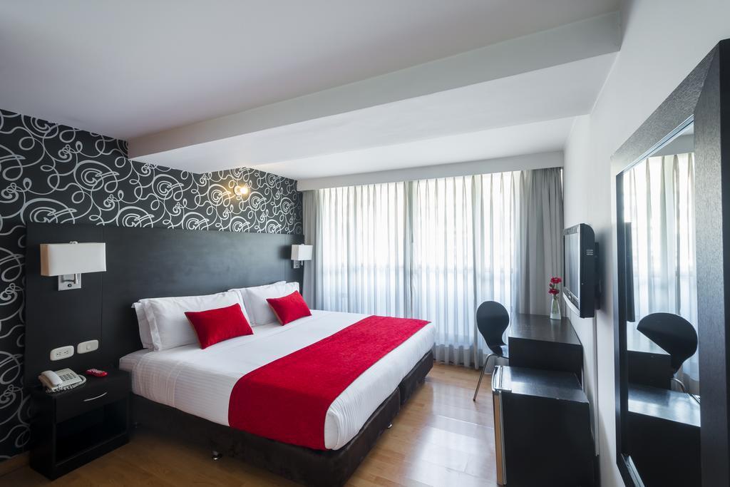 Hotel L'Etoile Javeriana Bogotá Dış mekan fotoğraf