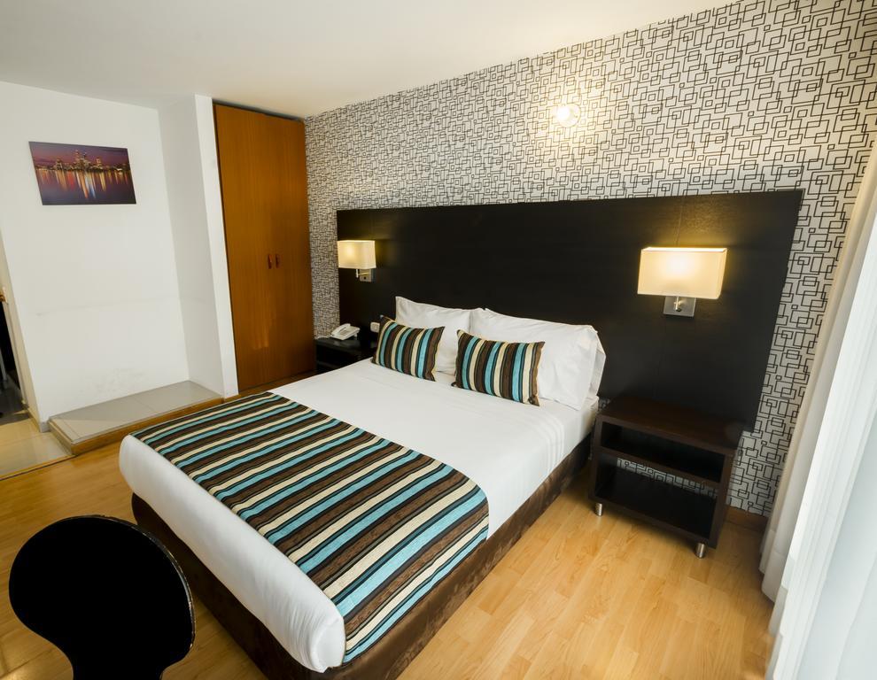 Hotel L'Etoile Javeriana Bogotá Dış mekan fotoğraf