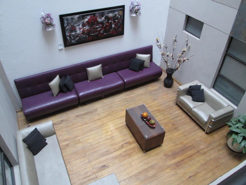 Hotel L'Etoile Javeriana Bogotá Dış mekan fotoğraf