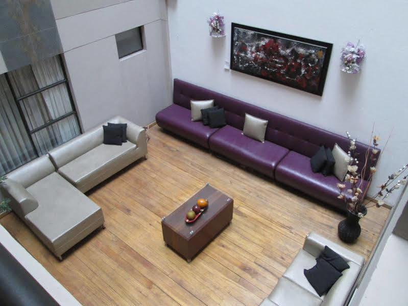 Hotel L'Etoile Javeriana Bogotá Dış mekan fotoğraf